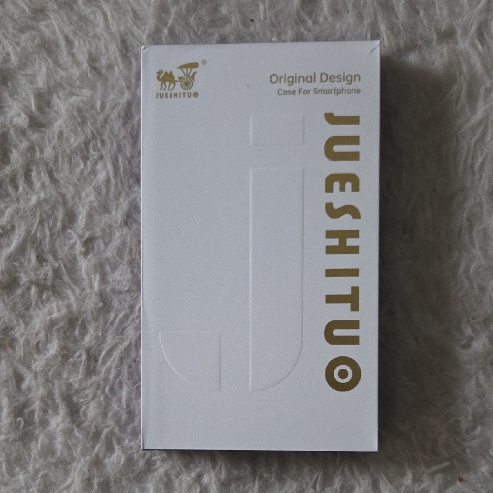 2/$15 New in Box Galaxy S25 Ultra Cleear Phone Case With Finger Ring